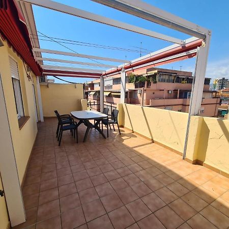 Atico Barcelona If Benidorm Διαμέρισμα Εξωτερικό φωτογραφία