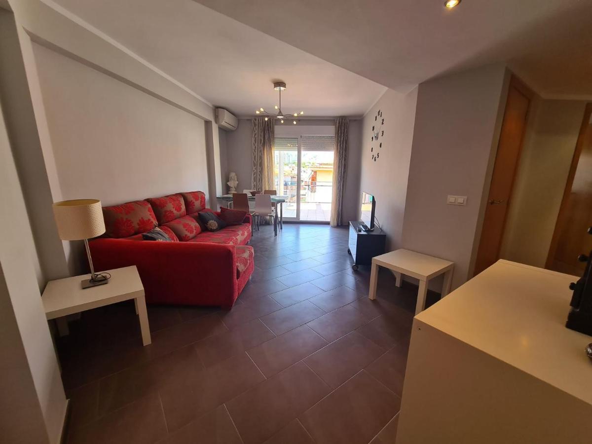 Atico Barcelona If Benidorm Διαμέρισμα Εξωτερικό φωτογραφία