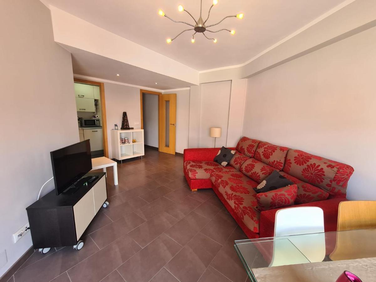 Atico Barcelona If Benidorm Διαμέρισμα Εξωτερικό φωτογραφία