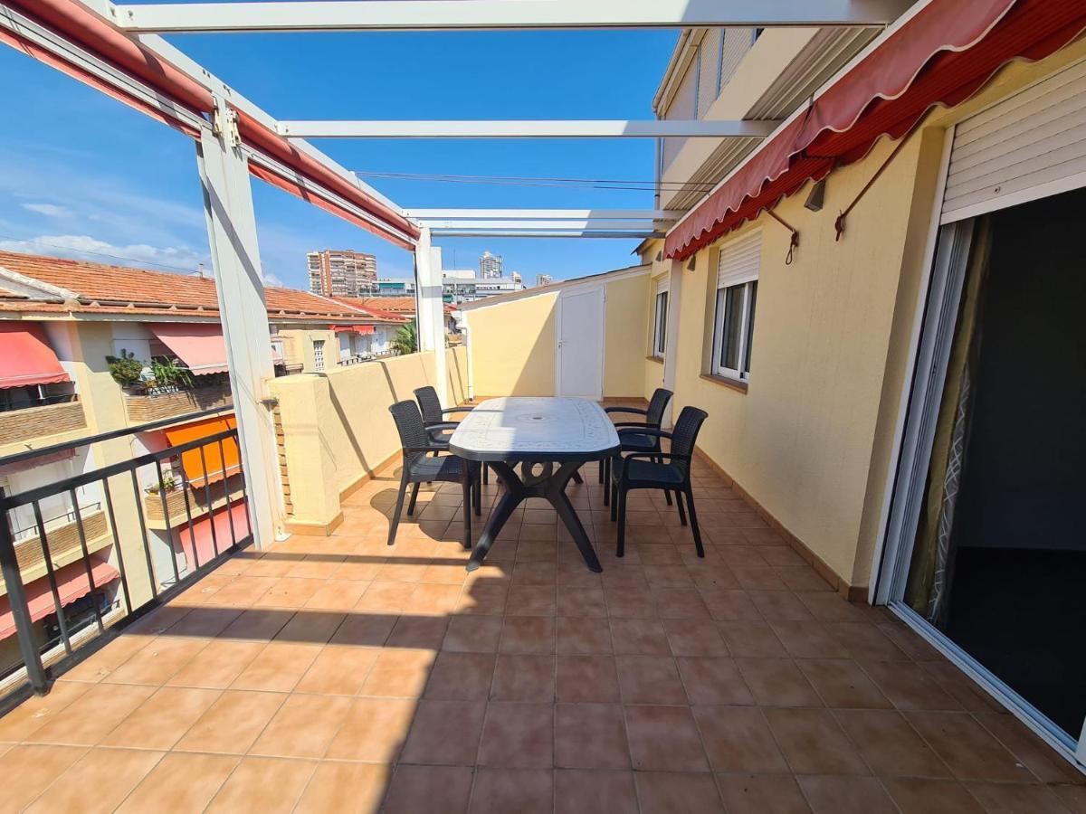 Atico Barcelona If Benidorm Διαμέρισμα Εξωτερικό φωτογραφία