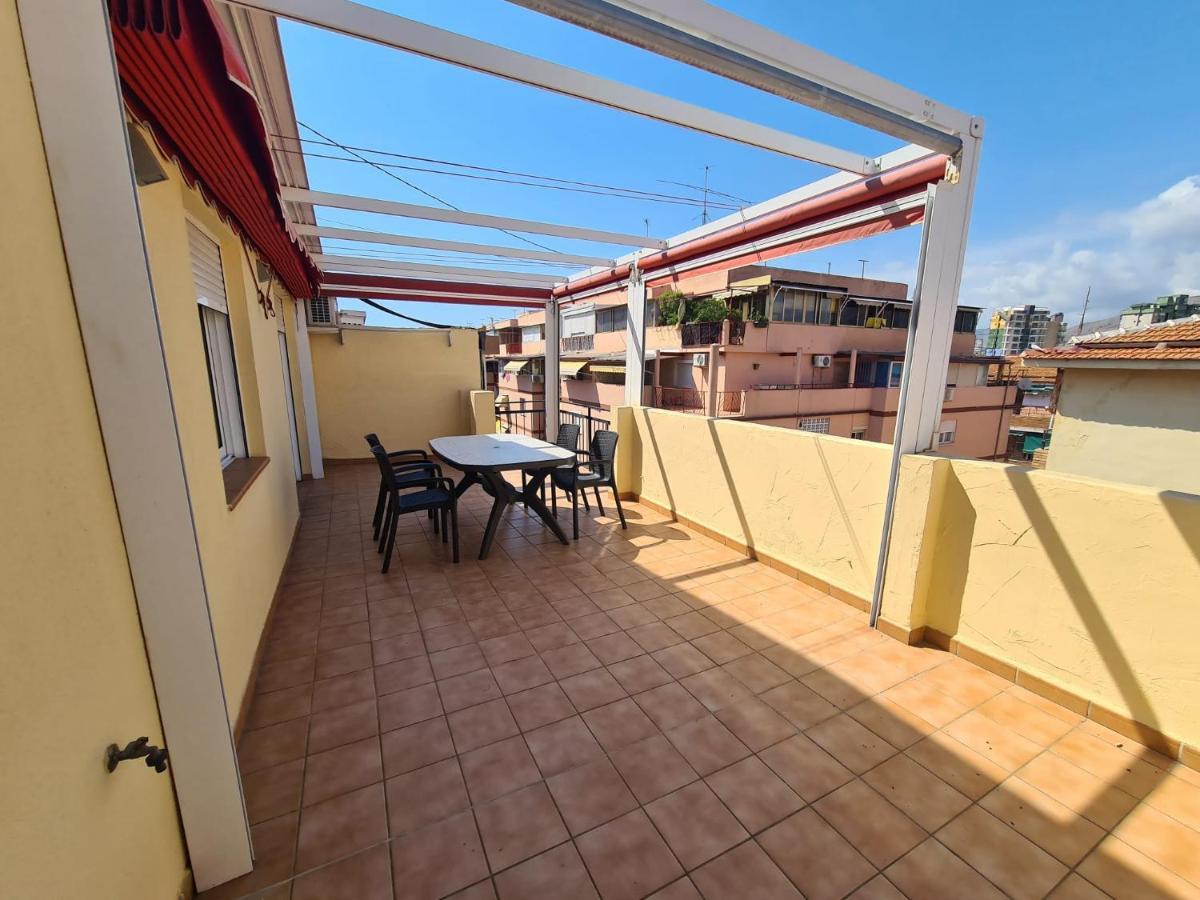 Atico Barcelona If Benidorm Διαμέρισμα Εξωτερικό φωτογραφία